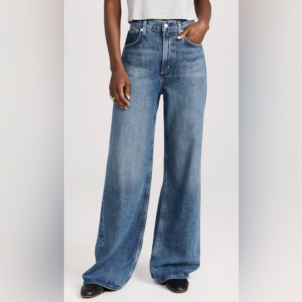 Citizens of Humanity Paloma Baggy Jeans size 24